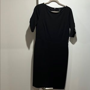 Ann Taylor Black dress
